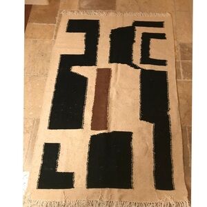 NWOT Homata Rug